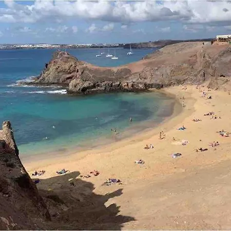 Villa Casa Kazbar, Lovely 1 Bed & Communal Pool Playa Blanca (Lanzarote)