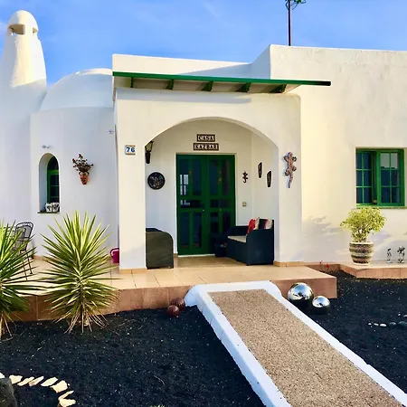 빌라 Casa Kazbar, Lovely 1 Bed & Communal Pool 플라야블랑카