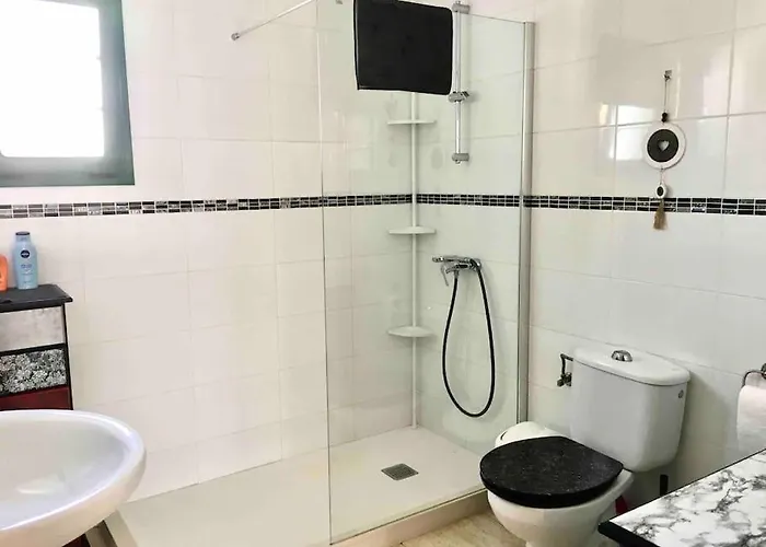 Casa Kazbar, Lovely 1 Bed & Communal Pool Willa Playa Blanca (Lanzarote)