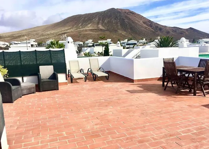 Casa Kazbar, Lovely 1 Bed & Communal Pool *