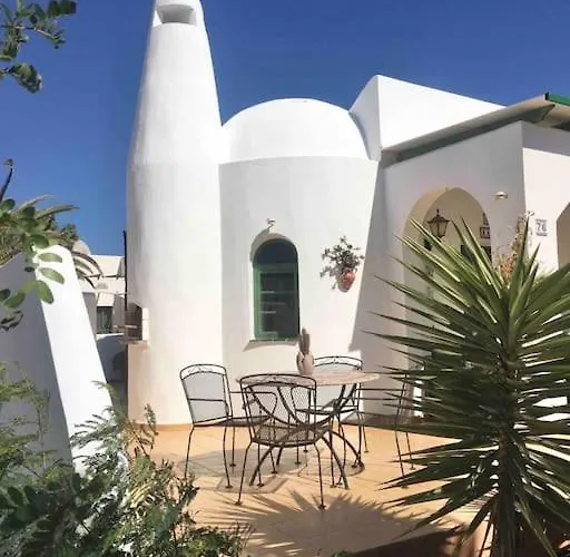 Casa Kazbar, Lovely 1 Bed & Communal Pool Willa