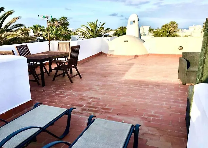 Casa Kazbar, Lovely 1 Bed & Communal Pool 빌라