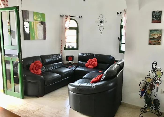 Casa Kazbar, Lovely 1 Bed & Communal Pool 플라야블랑카